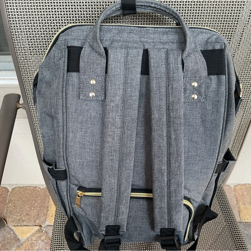 AFBP Sydney Breast Pump Backpack, NWT